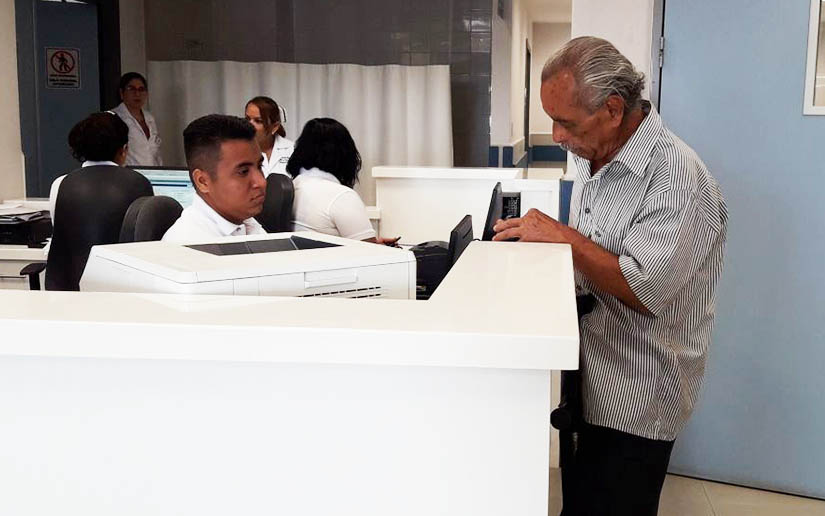 hospitales